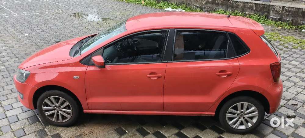 Volkswagen Polo 2013 Automatic