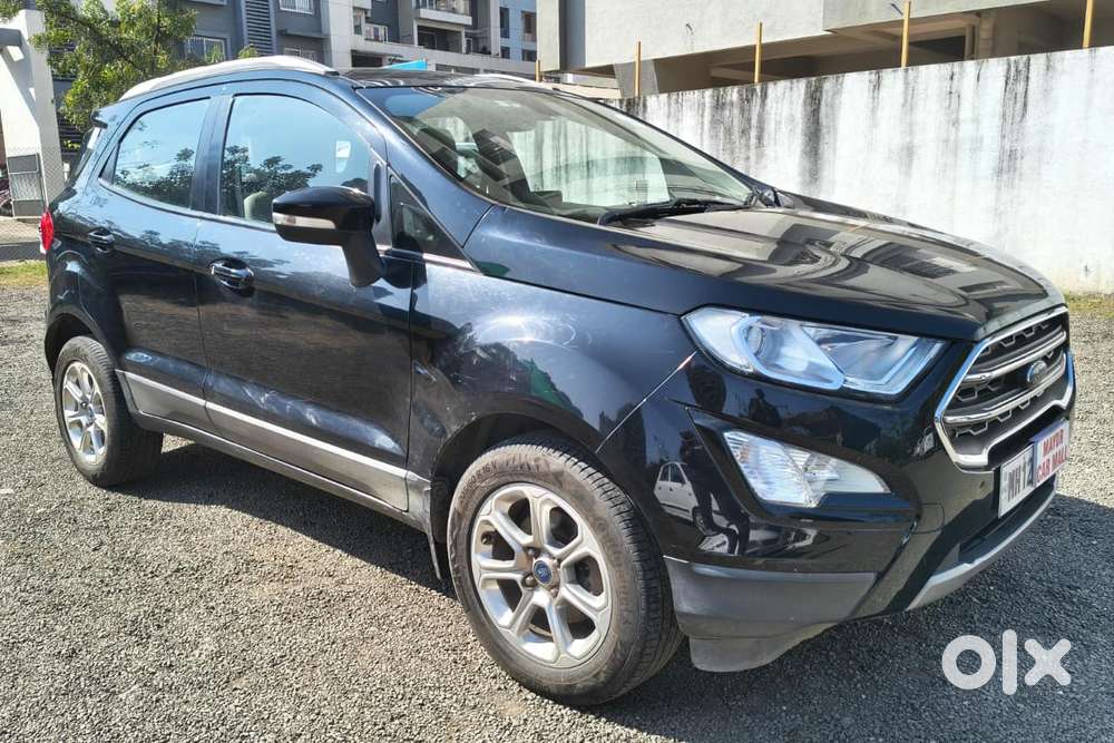 Ford Ecosport 1.5 Diesel Titanium Plus, 2019, Diesel
