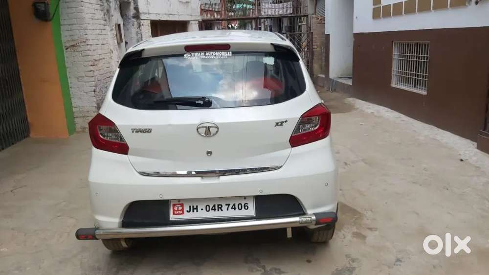Tata Tiago Xz Plus 2019