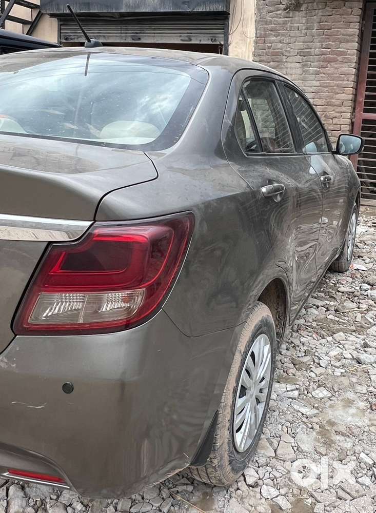 Maruti Suzuki Dzire 2018