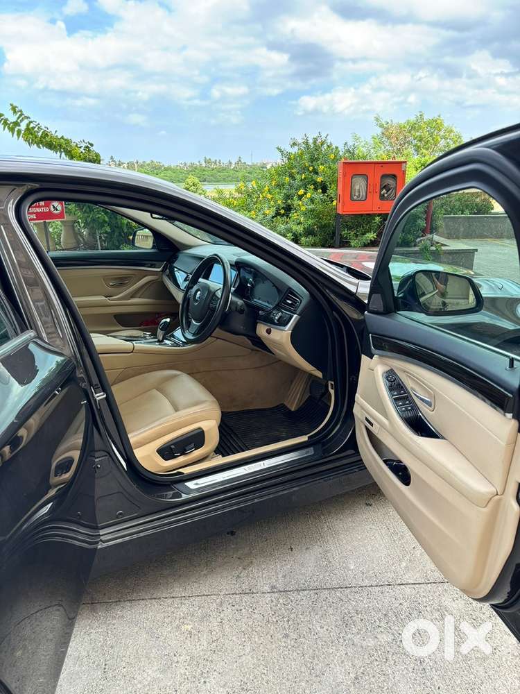 Bmw 5 Series 2015 Diesel 520d
