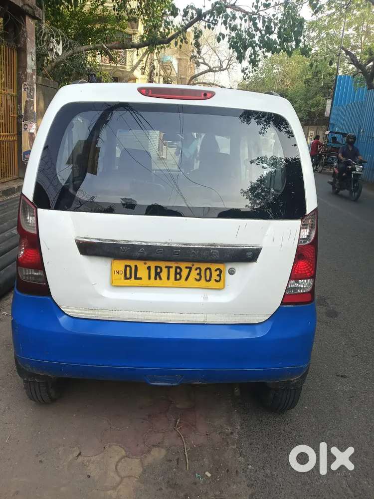 Maruti Suzuki Wagon R Good Condition