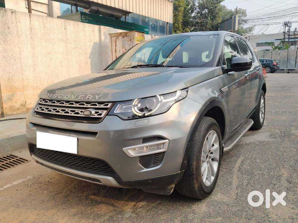 Land Rover Discovery Sport Sd4 Hse Luxury 7s, 2017