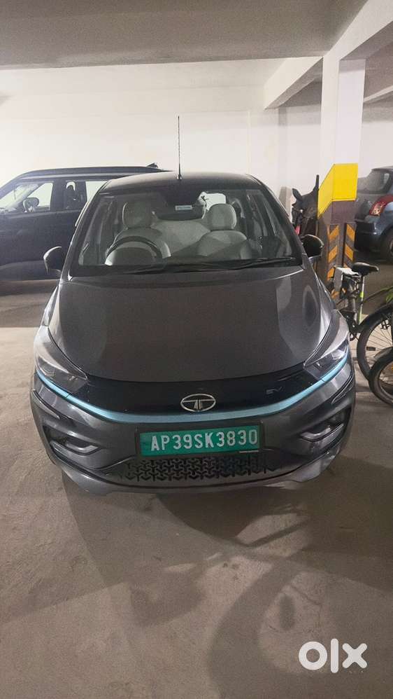 Tata Tiago Ev 2023