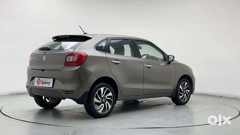 Maruti Suzuki Baleno 1.2 Zeta, 2020, Petrol