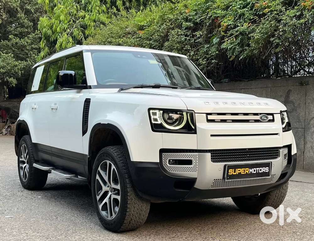 Land Rover Defender, 2025, Petrol
