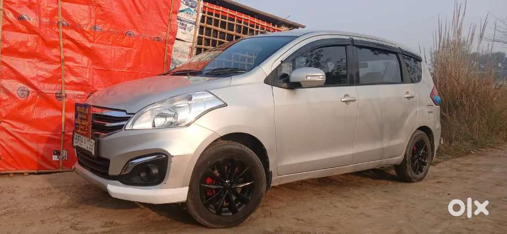 Maruti Suzuki Ertiga 2014