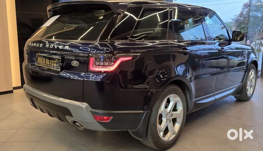 Land Rover Range Sport, 2020, Petrol