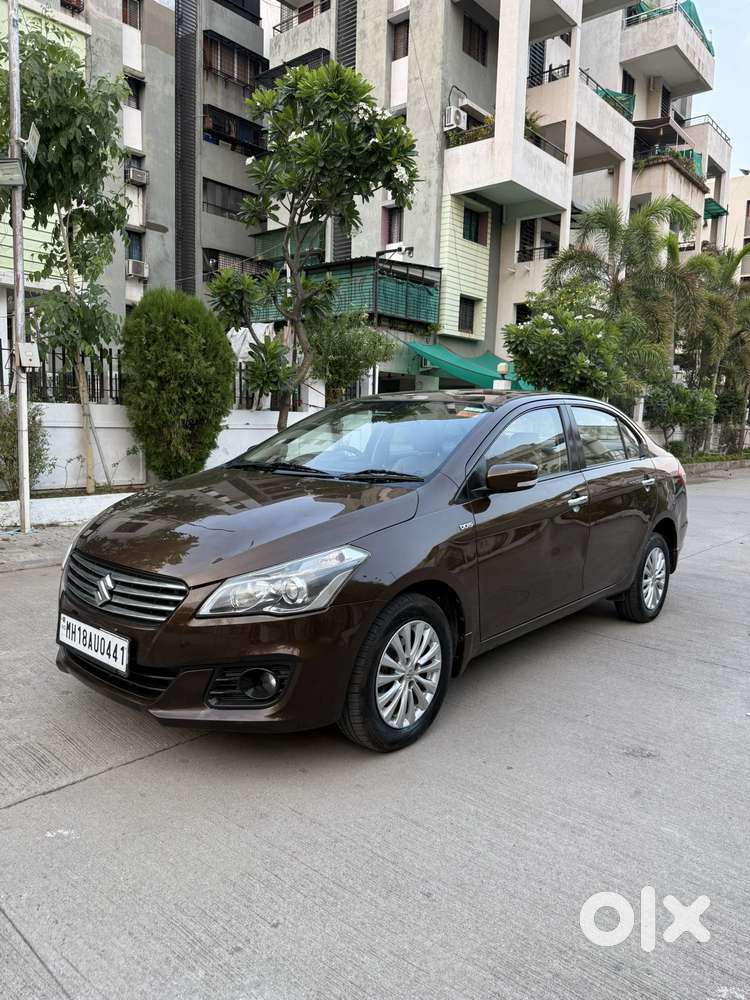 Maruti Suzuki Ciaz 2014-2017 Zdi Plus Shvs, 2016, Diesel