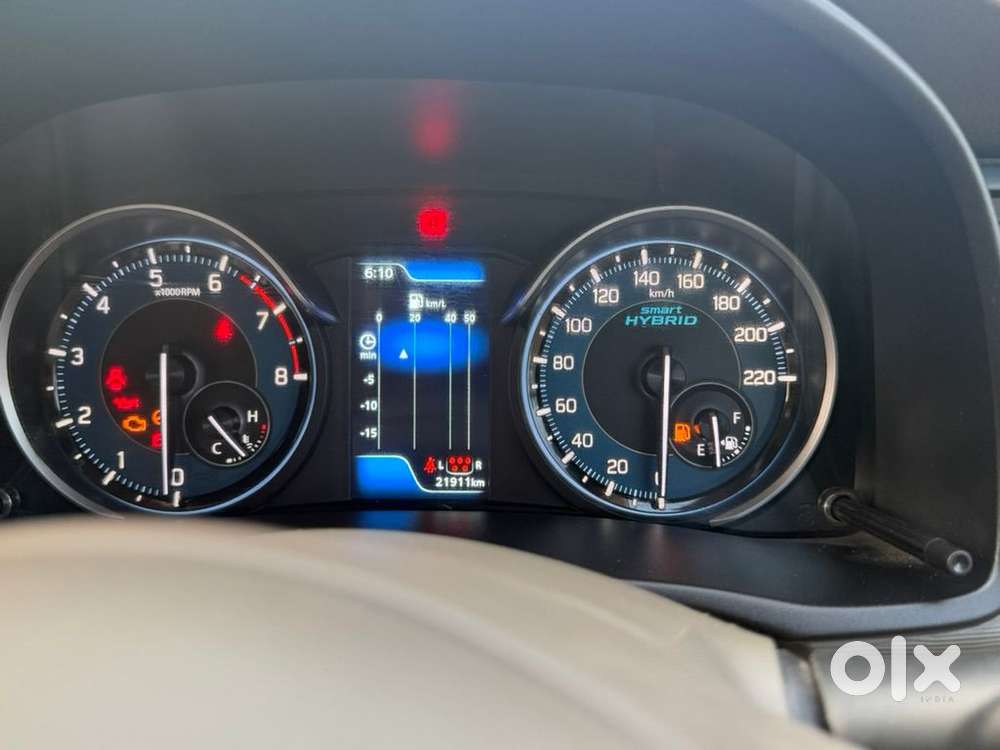 Maruti Suzuki Ertiga, 2024, Petrol
