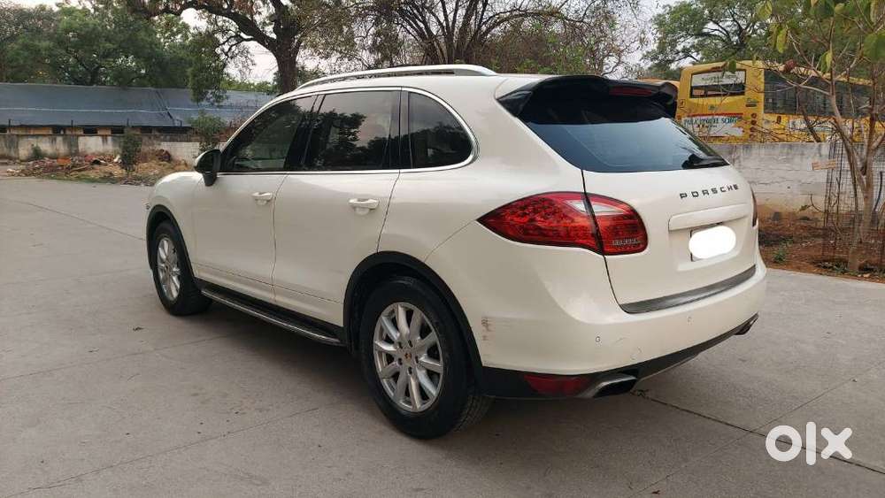 Porsche Cayenne Diesel, 2011, Diesel