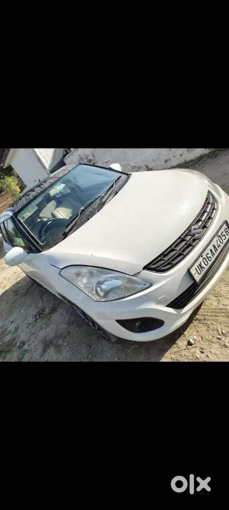 Maruti Suzuki Swift Dzire Rudrapur Registration