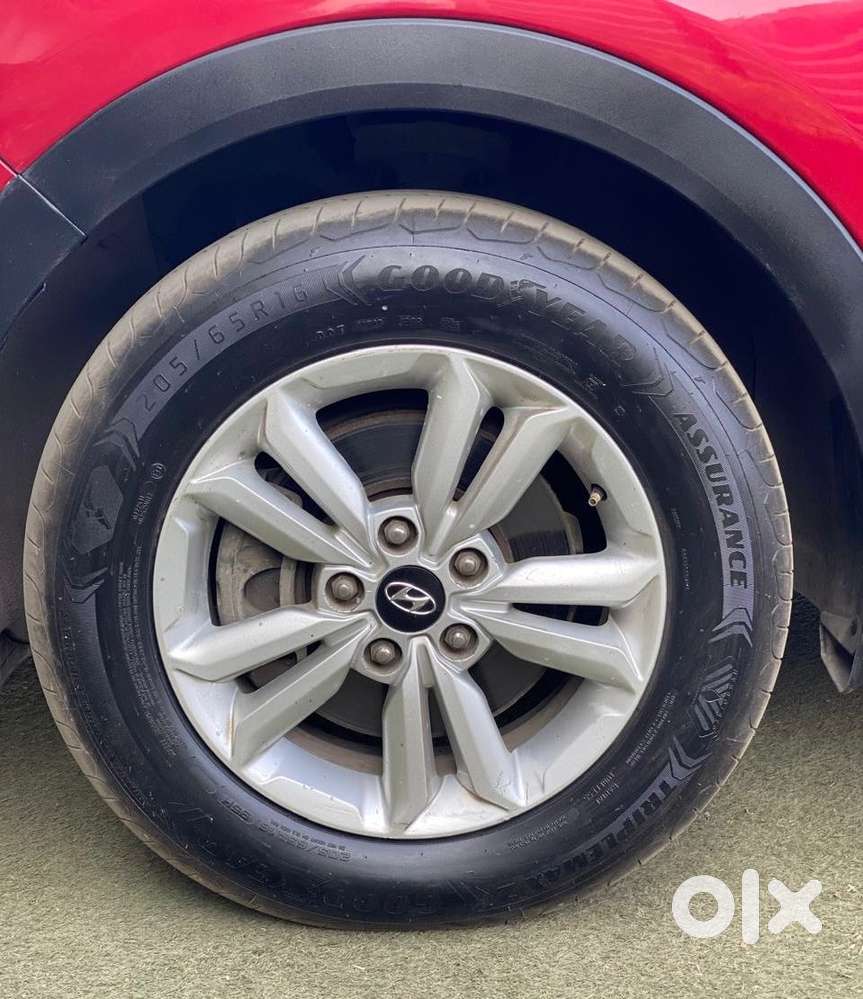 Hyundai Creta 1.6 Crdi At Sx Plus, 2015, Diesel