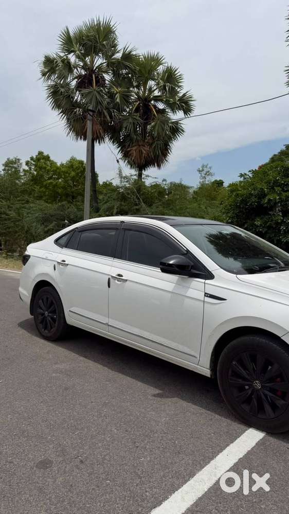 Volkswagen Virtus Automatic &ndash; 2022 Model | Single Owner