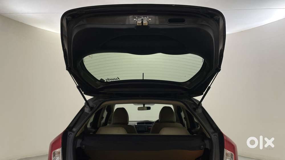 Honda Jazz V At I-vtec, 2015, Petrol