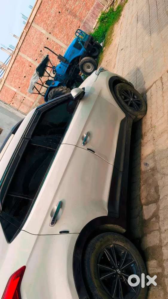 Hyundai Creta Facelift Diesel Good Condition