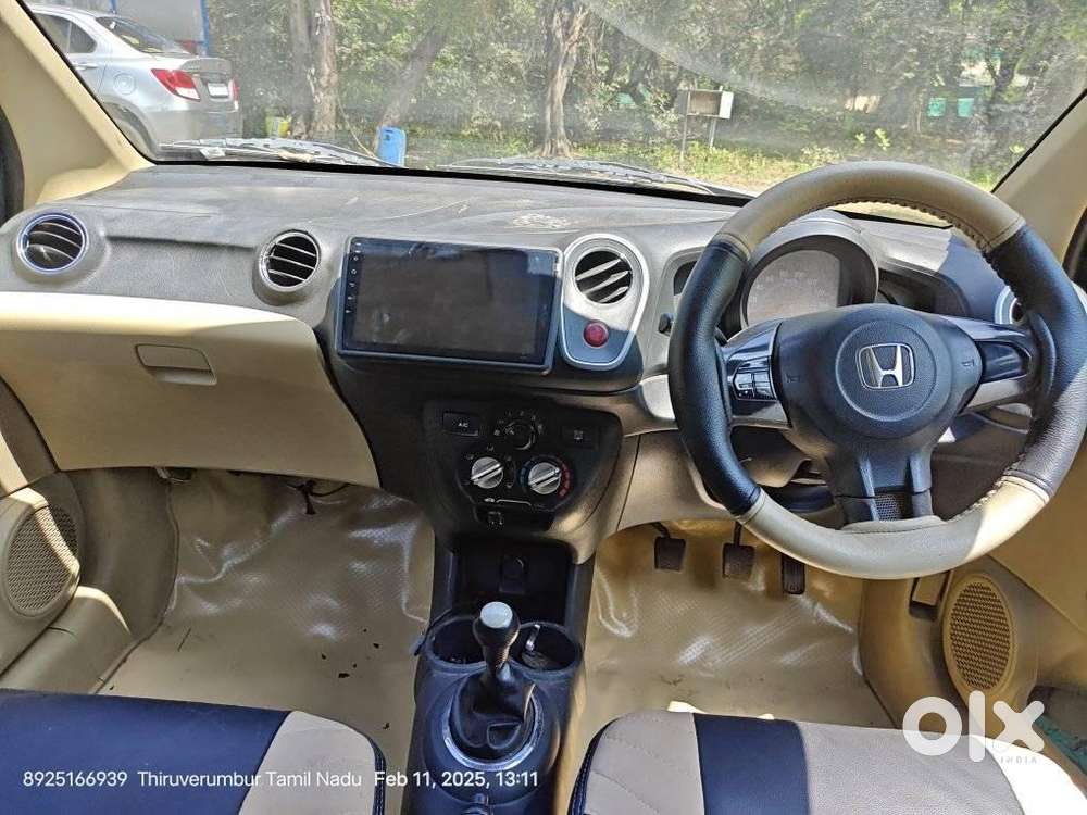 Honda Mobilio 1.5 S I-dtec Mt, 2015, Diesel