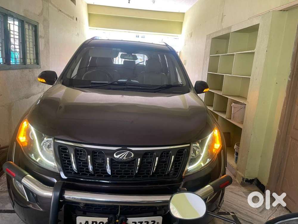 Mahindra Xuv500 2015 Diesel Good Condition