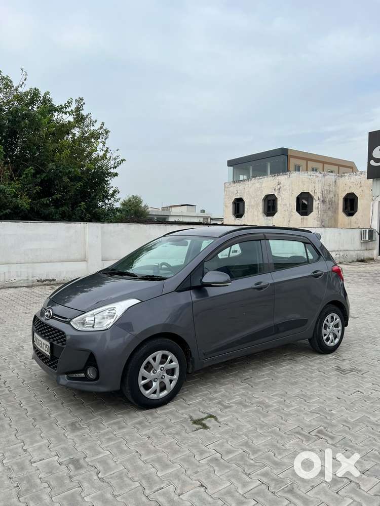 Hyundai Grand I10 Sportz 1.2 Kappa Vtvt, 2019, Petrol