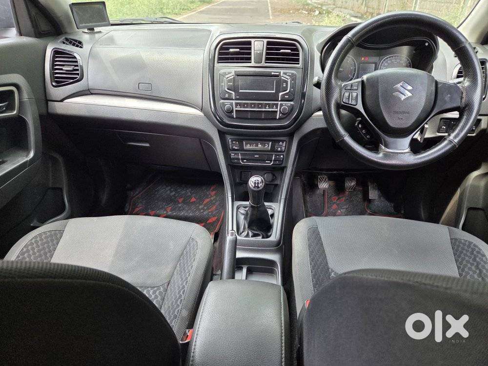 Maruti Suzuki Brezza Zdi, 2016, Diesel