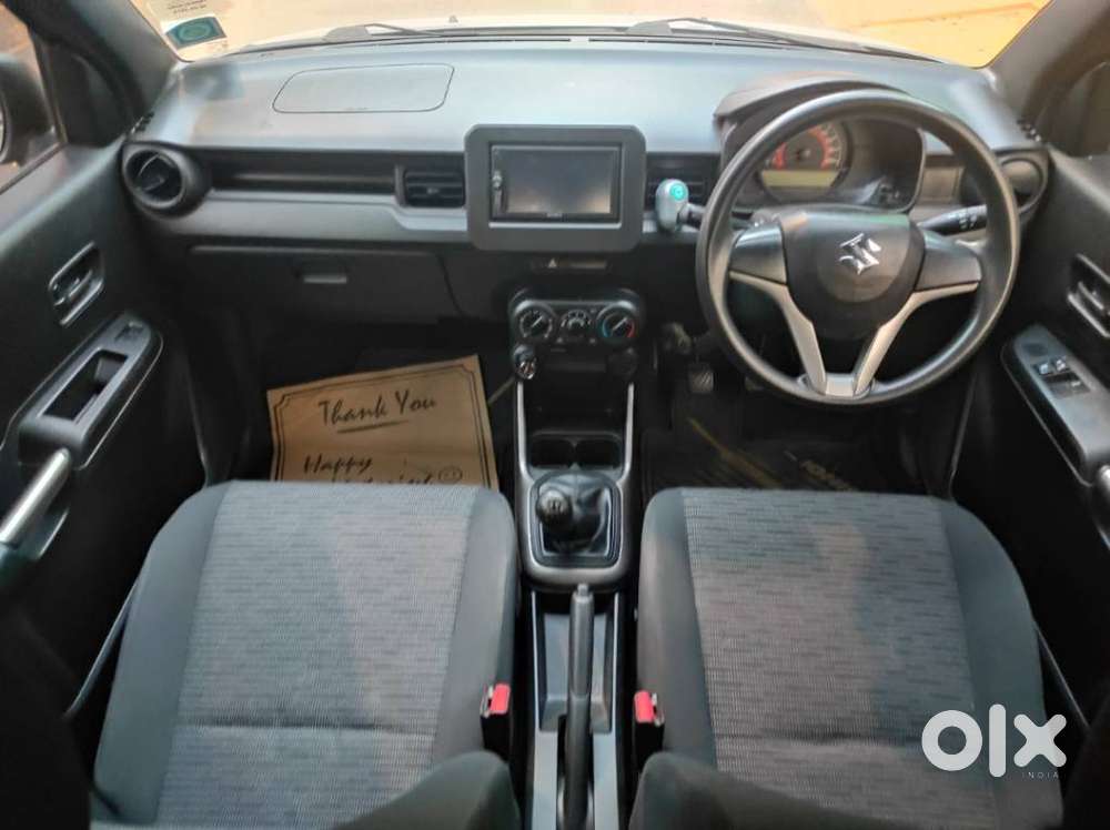 Maruti Suzuki Ignis 1.3 Sigma, 2019, Petrol