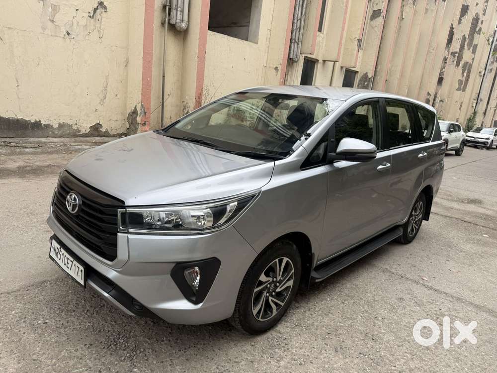 Toyota Innova Crysta 2.4 G Mt, 2021, Diesel