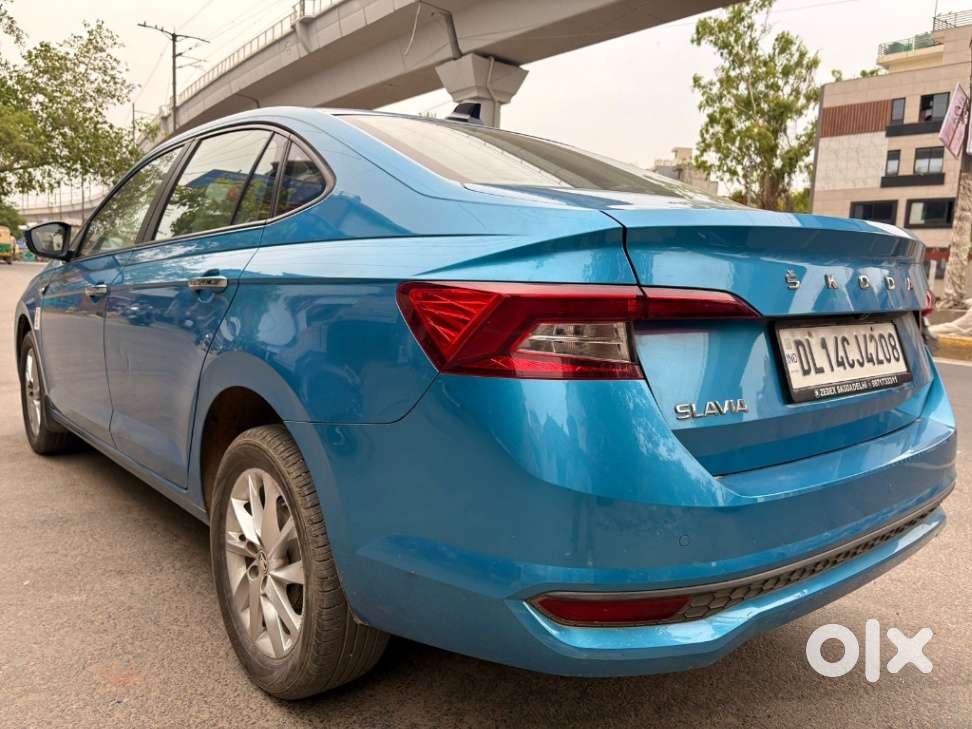 Skoda Slavia 1.0 Ambition Tsi At, 2024, Petrol