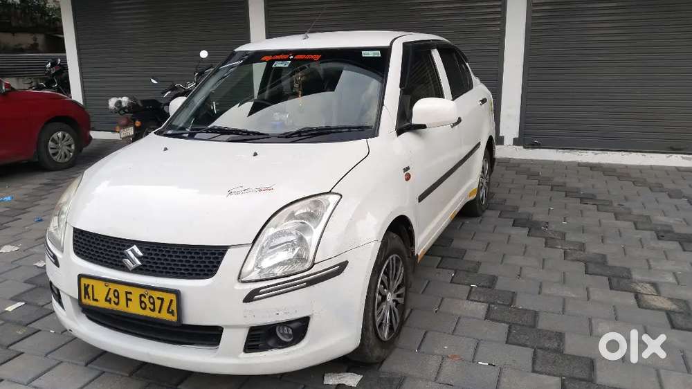 Maruti Suzuki Dzire 2015