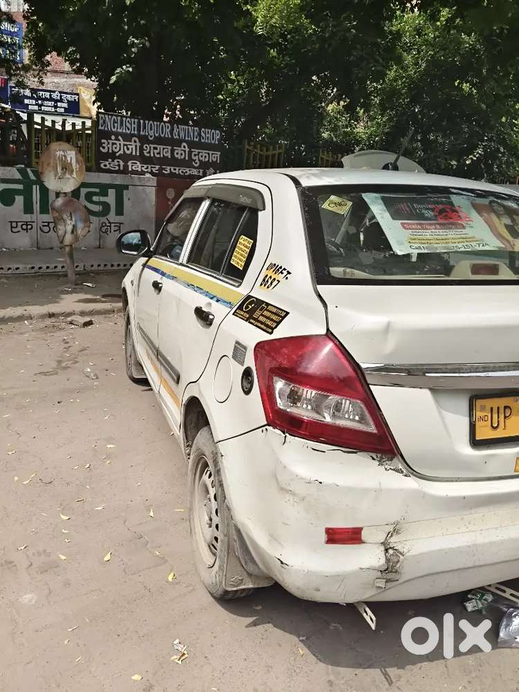Maruti Suzuki Dzire 2019