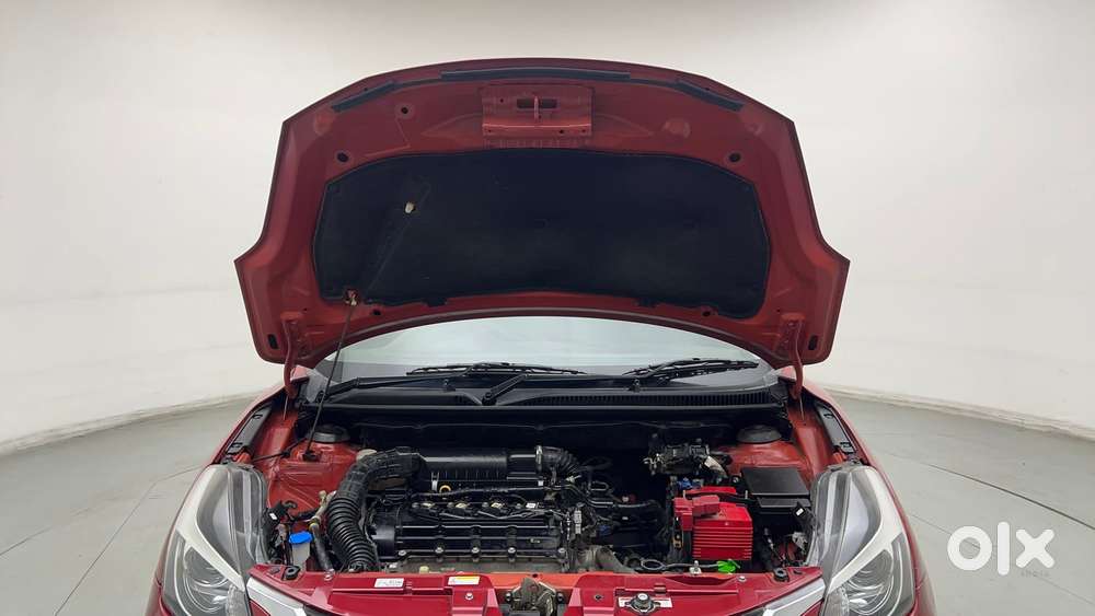Toyota Glanza G Cvt, 2021, Petrol