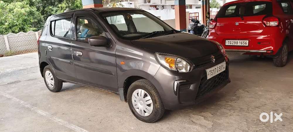 Maruti Suzuki Alto 800 2020 Petrol 50000 Km Driven
