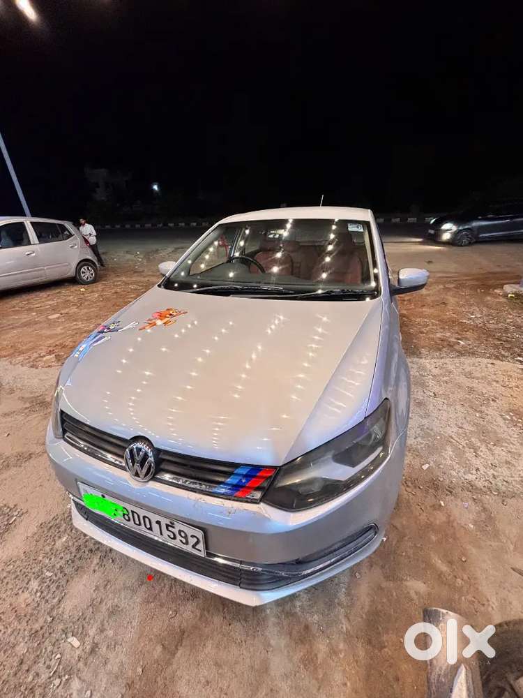 Volkswagen Polo 1.5 Tdi 2014.