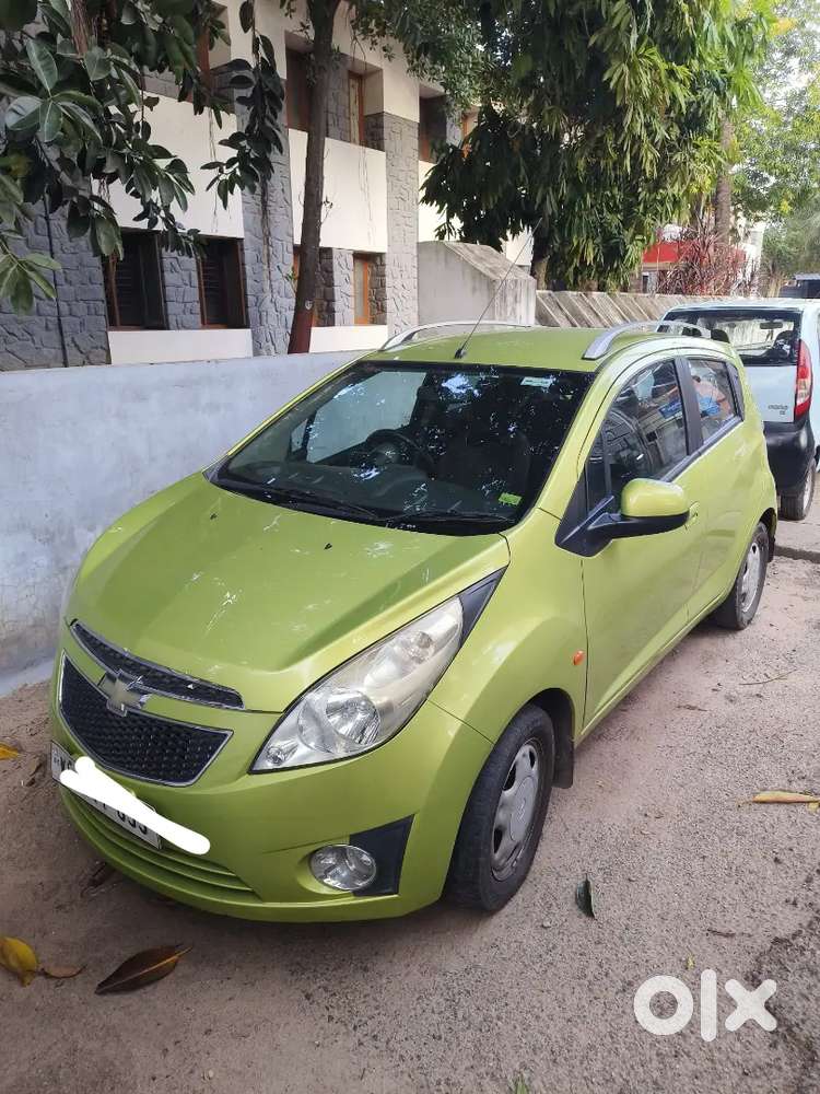 Chevrolet Beat Diesel 2012 Variant