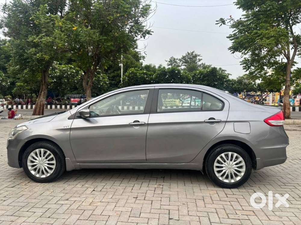 Maruti Suzuki Ciaz 2014-2017 At Vxi Plus, 2015, Petrol