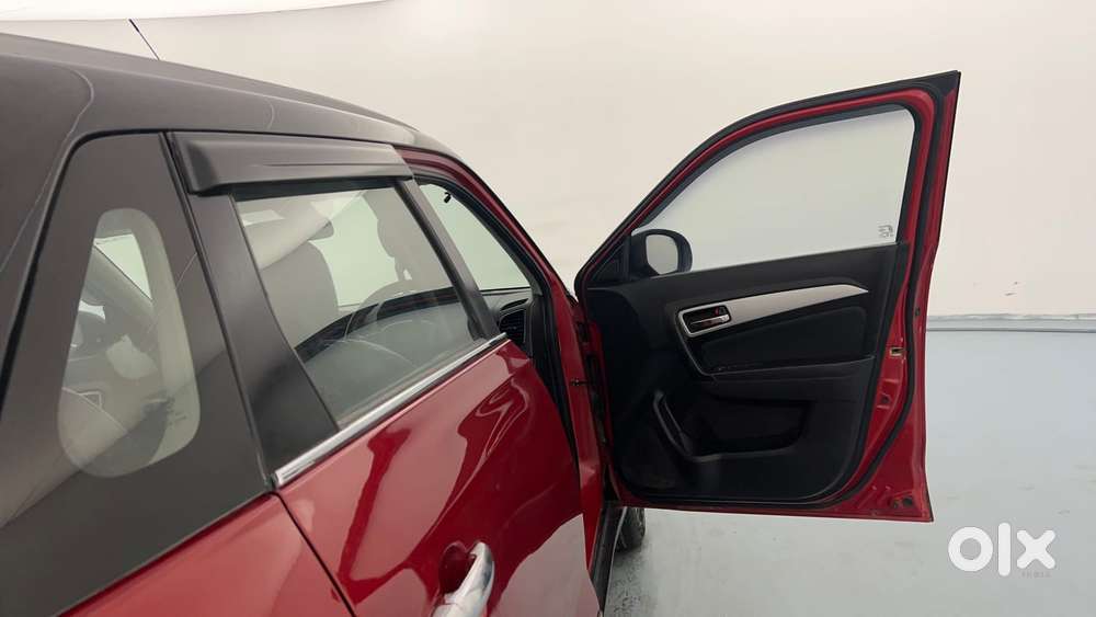 Maruti Suzuki Vitara Brezza 1.5 Zxi Plus Dual Tone, 2022, Petrol