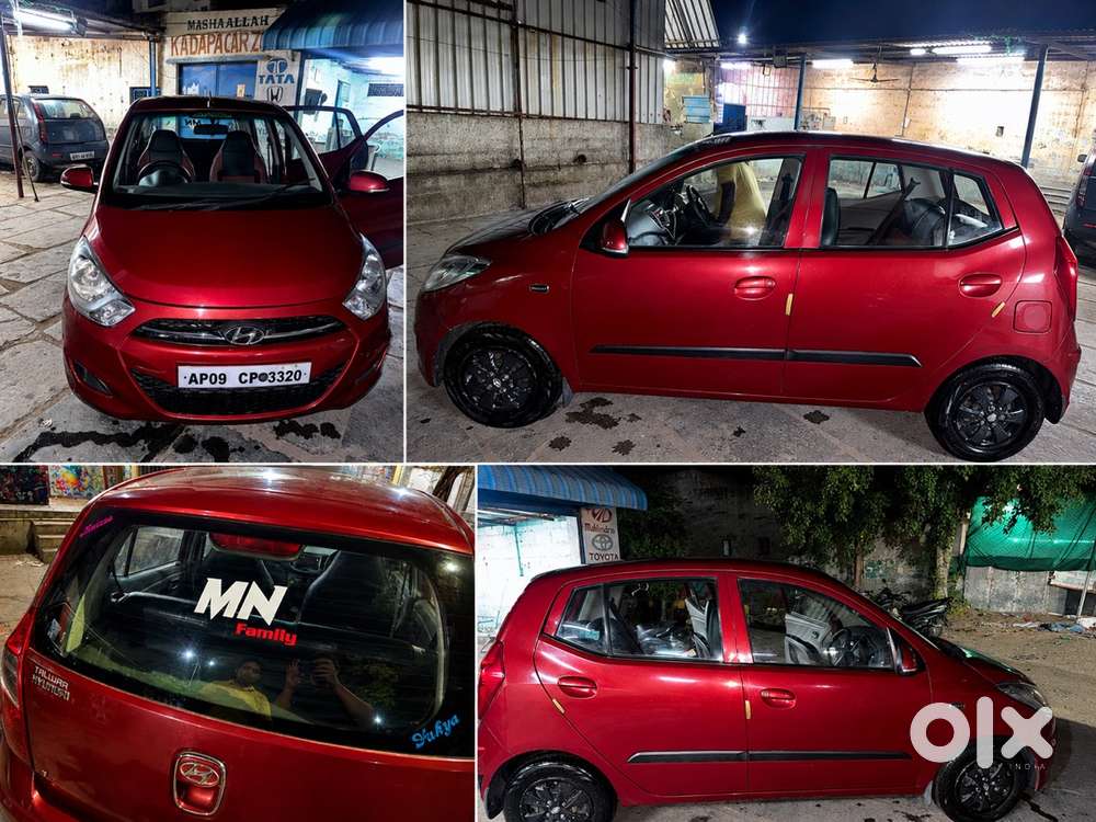 Hyundai I10 Petrol 2013