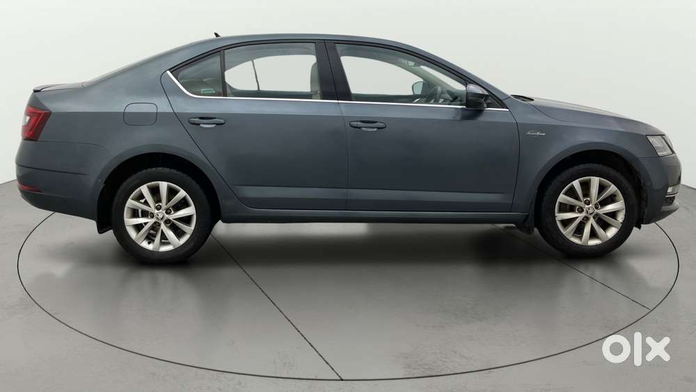 Skoda Octavia 1.8 Tsi At L K, 2018, Petrol