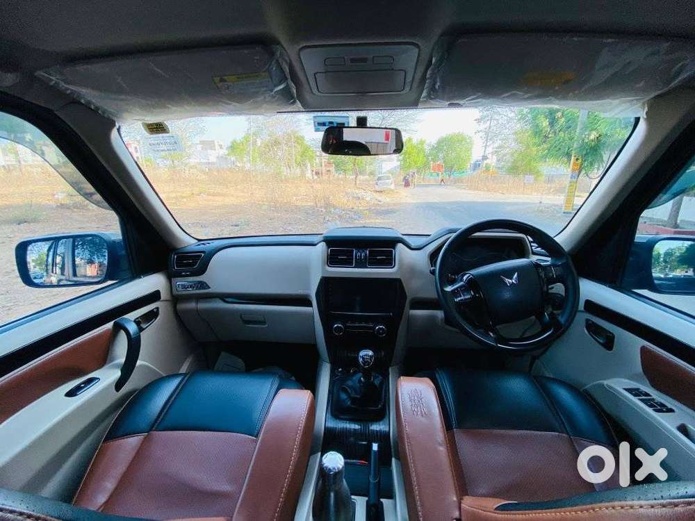 Mahindra Scorpio Classic 2.2 S 11 Mt 7 Str, 2023, Diesel