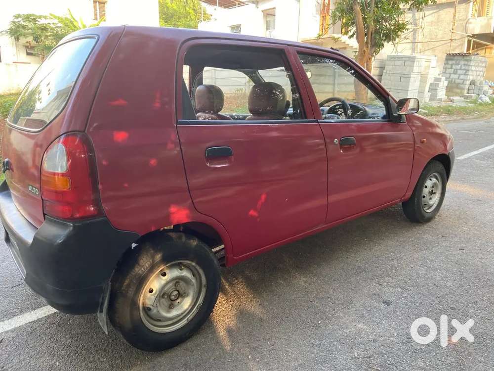 Maruti Suzuki Alto 2004 Fc Insurance Lapsed Running Condition
