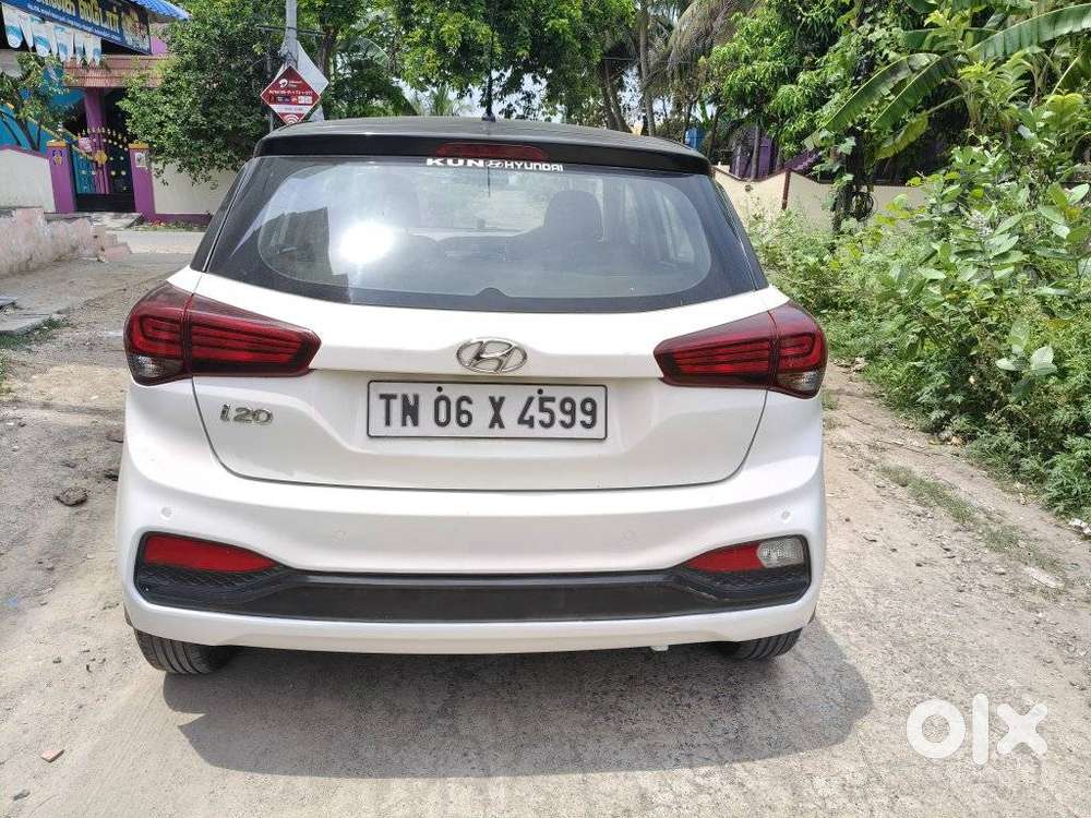 Hyundai Elite I20 [2018-2020] 1.2 Magna Executive, 2019, Petrol