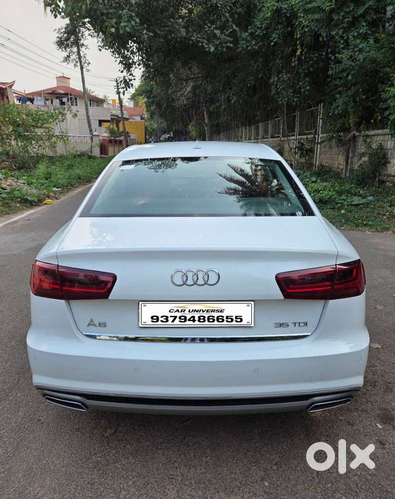 Audi A6 2.0 35 Tdi Premium Matrix, 2018, Diesel