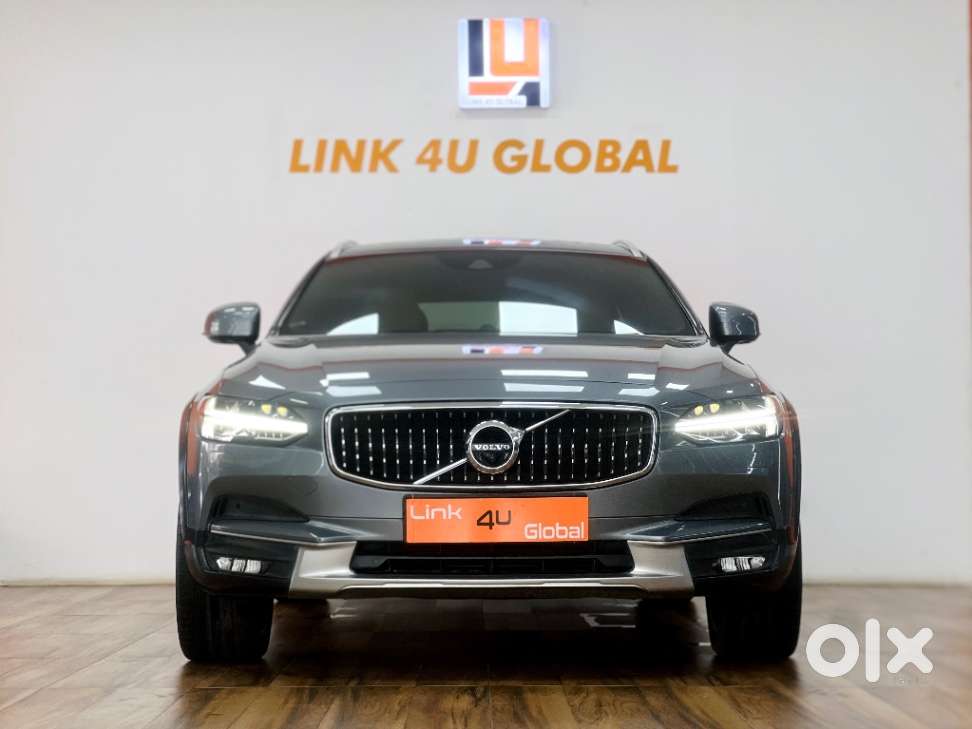 Volvo V 90 Cross Country D5, 2018