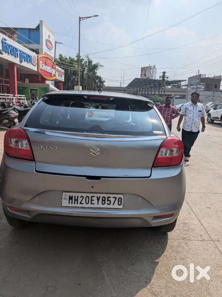 Maruti Suzuki Baleno 2019