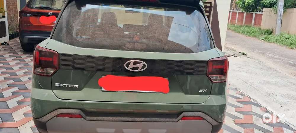 Hyundai Exter 2024 Sx(o) Amt