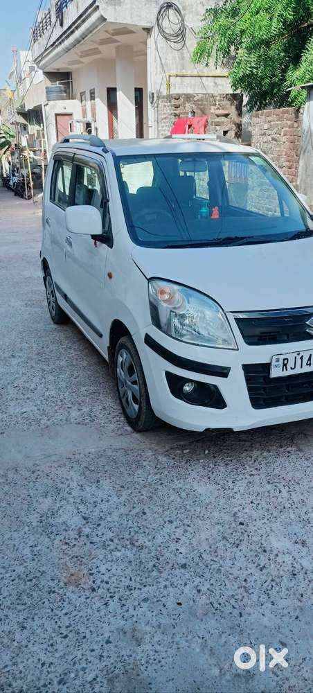 Maruti Suzuki Wagon R Vxi