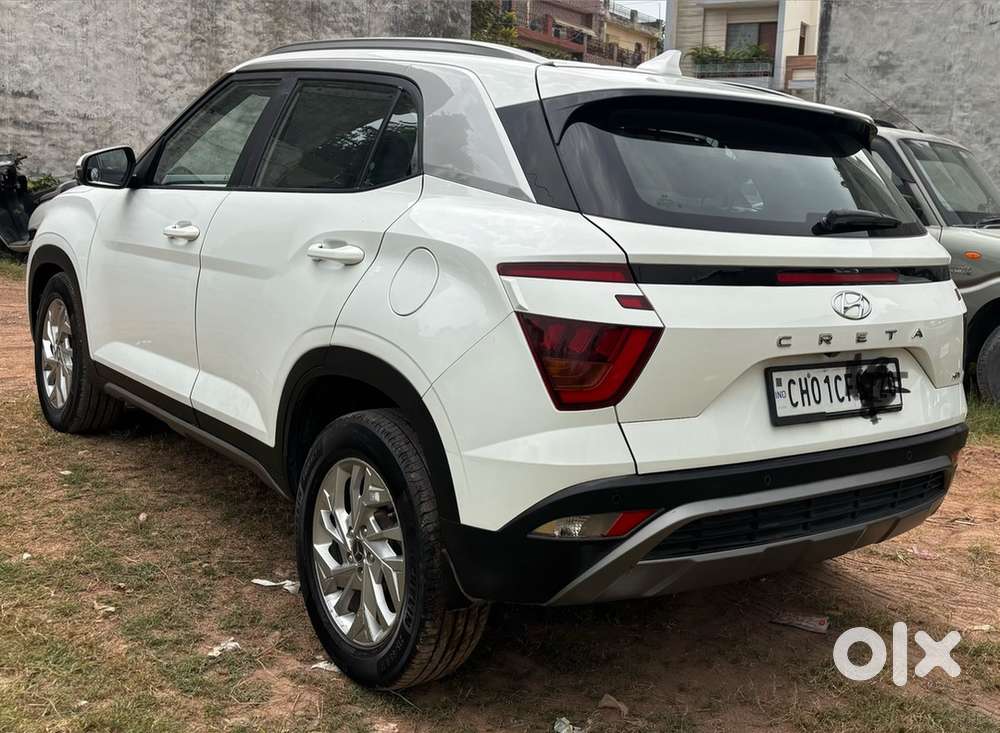Hyundai Creta Diesel July 2021