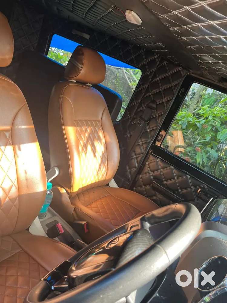 Mahindra Thar 2015 Diesel 4x4, Good Condition