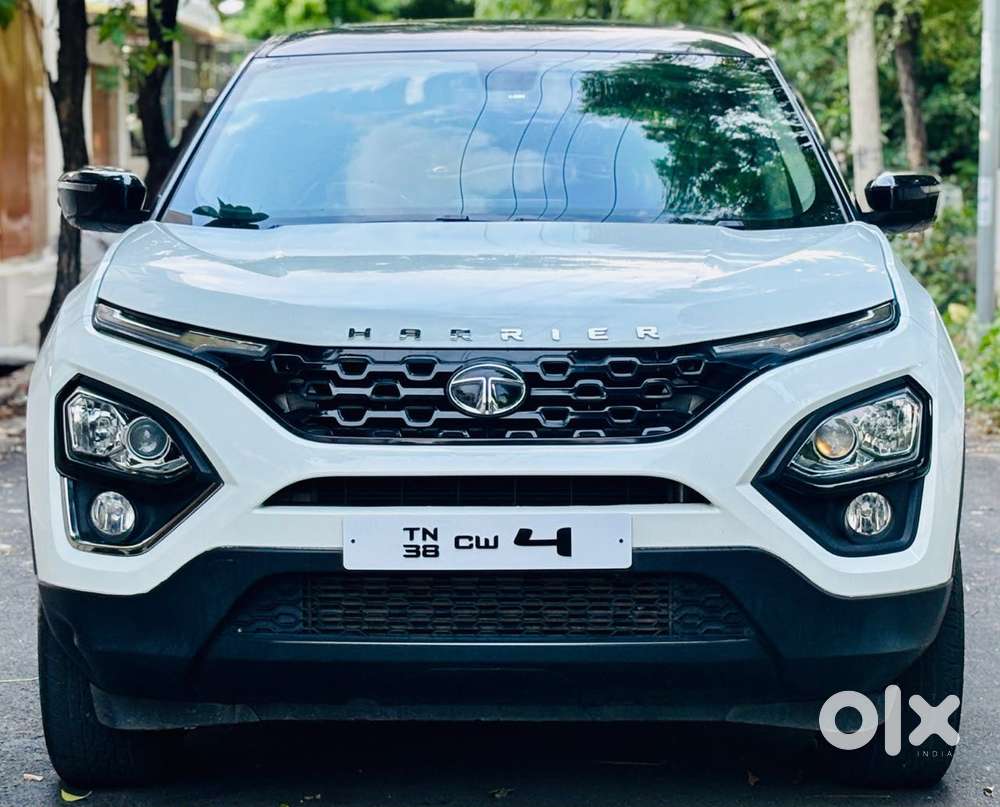 Tata Harrier, 2021, Diesel