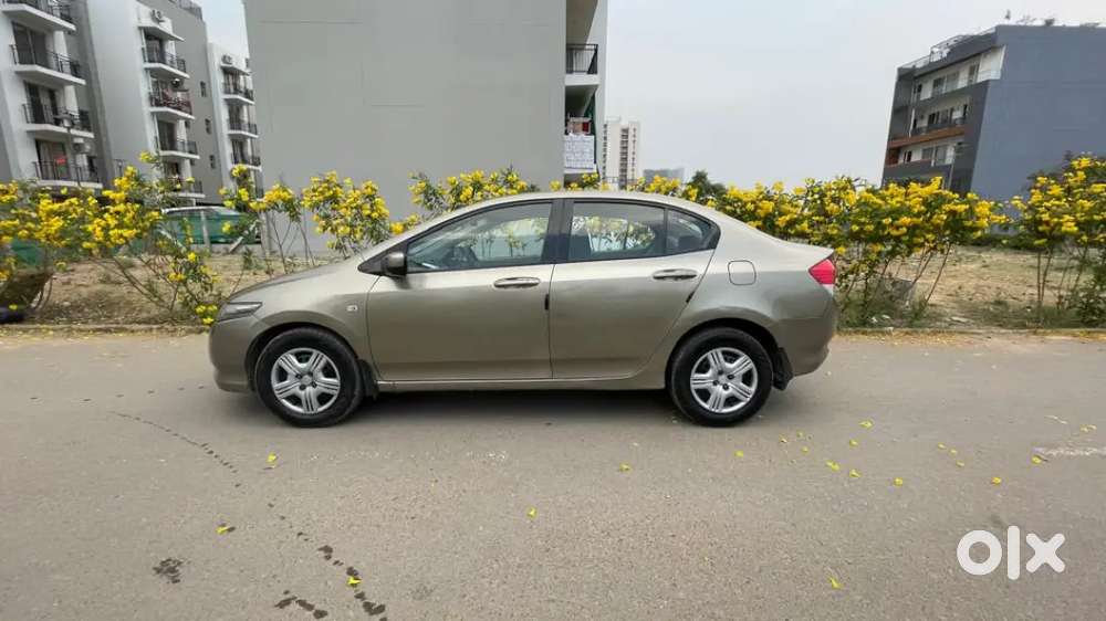 Honda City 2011 Petrol Manual