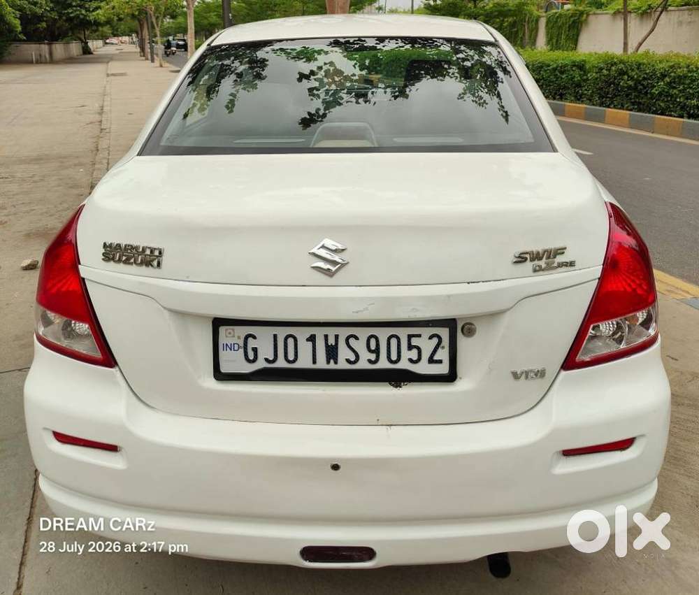 Maruti Suzuki Swift Dzire Ldix Limited Edition, 2016, Diesel
